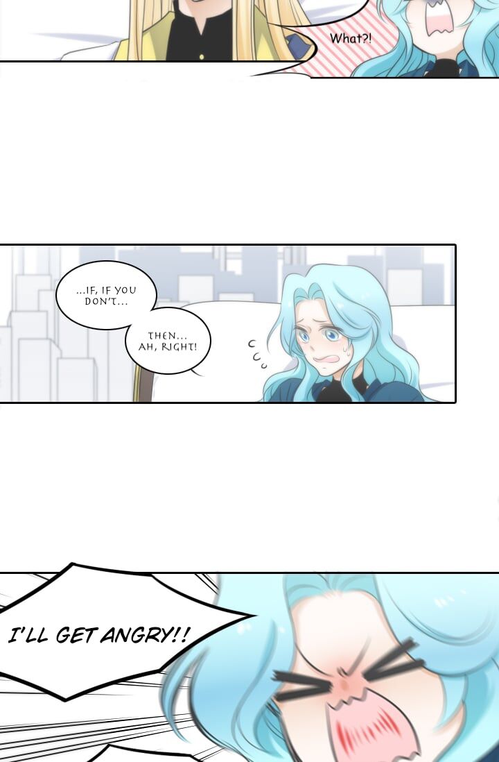 Elqueeness – Manhwa chapter 10 - page 27