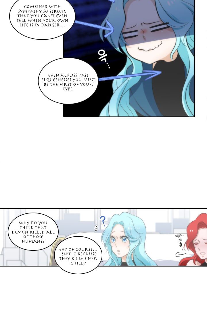 Elqueeness – Manhwa chapter 10 - page 30