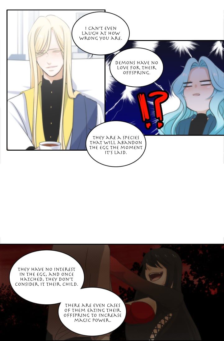 Elqueeness – Manhwa chapter 10 - page 31