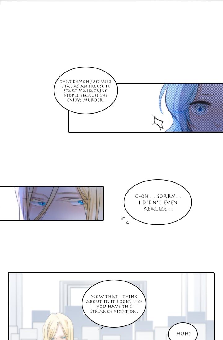 Elqueeness – Manhwa chapter 10 - page 32
