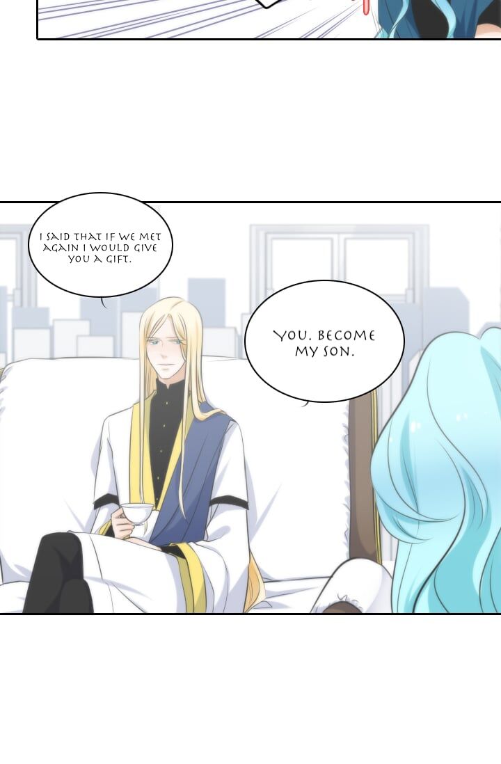 Elqueeness – Manhwa chapter 10 - page 36