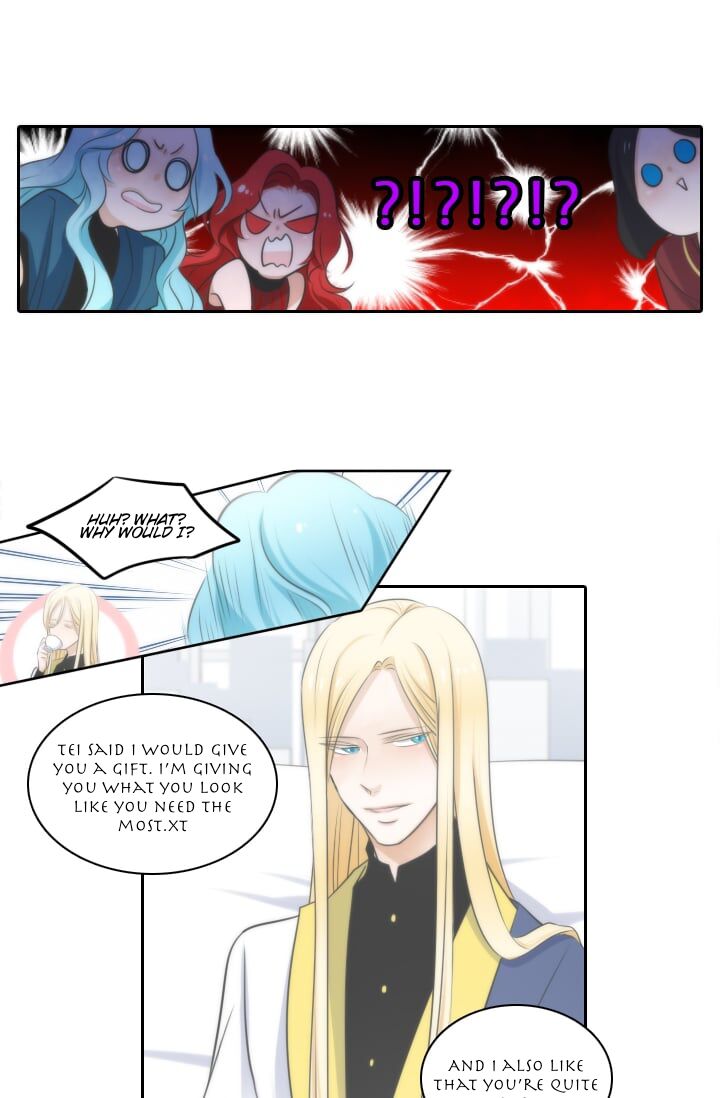 Elqueeness – Manhwa chapter 10 - page 37