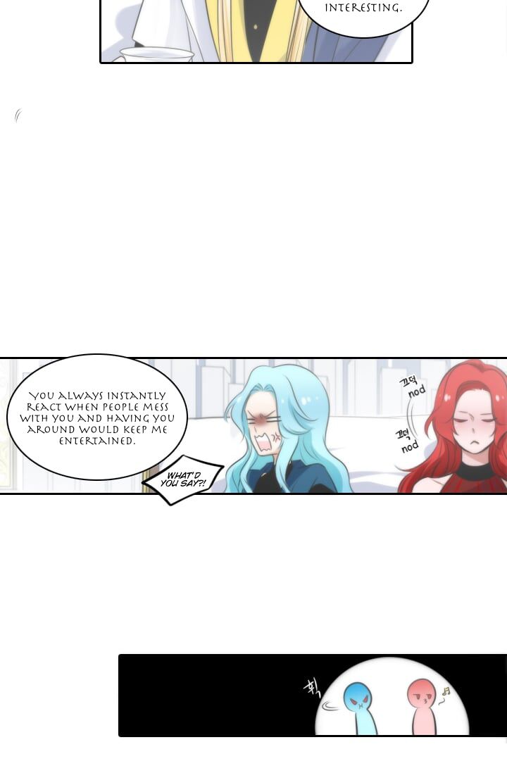 Elqueeness – Manhwa chapter 10 - page 38
