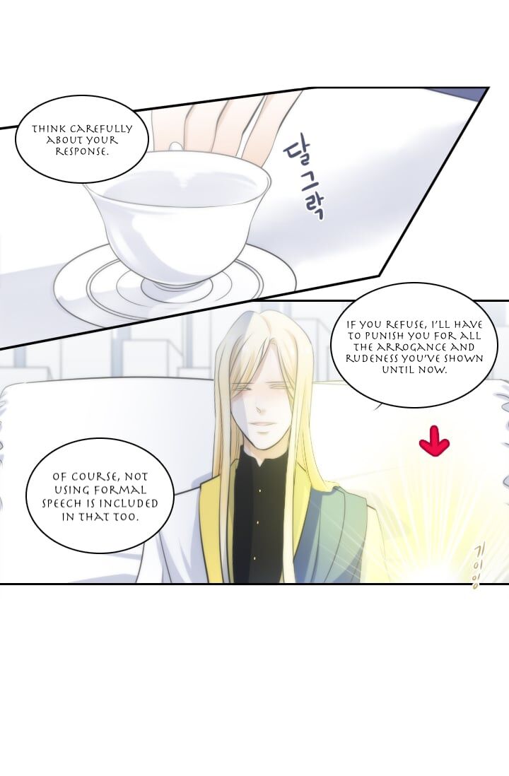 Elqueeness – Manhwa chapter 10 - page 39