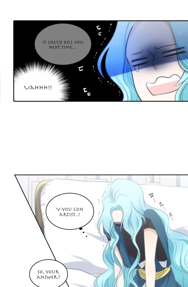 Elqueeness – Manhwa chapter 10 - page 40