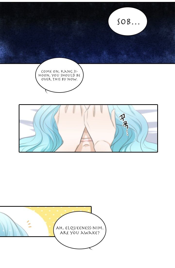 Elqueeness – Manhwa chapter 10 - page 8