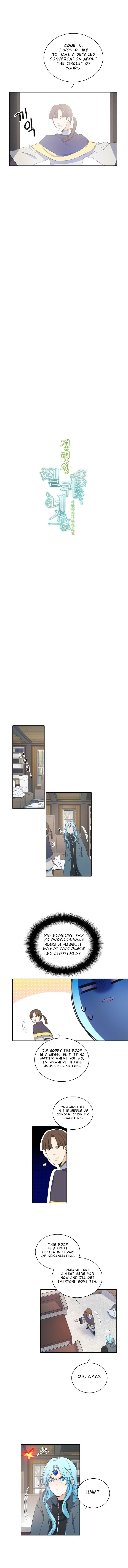 Elqueeness – Manhwa chapter 69 - page 3