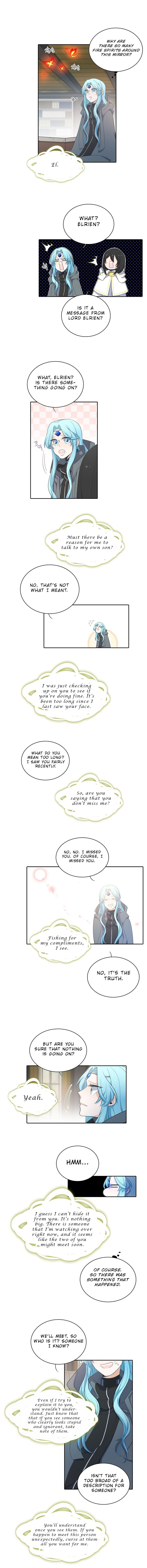 Elqueeness – Manhwa chapter 69 - page 4