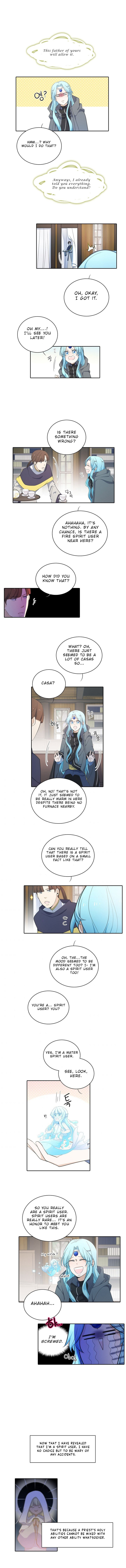 Elqueeness – Manhwa chapter 69 - page 5