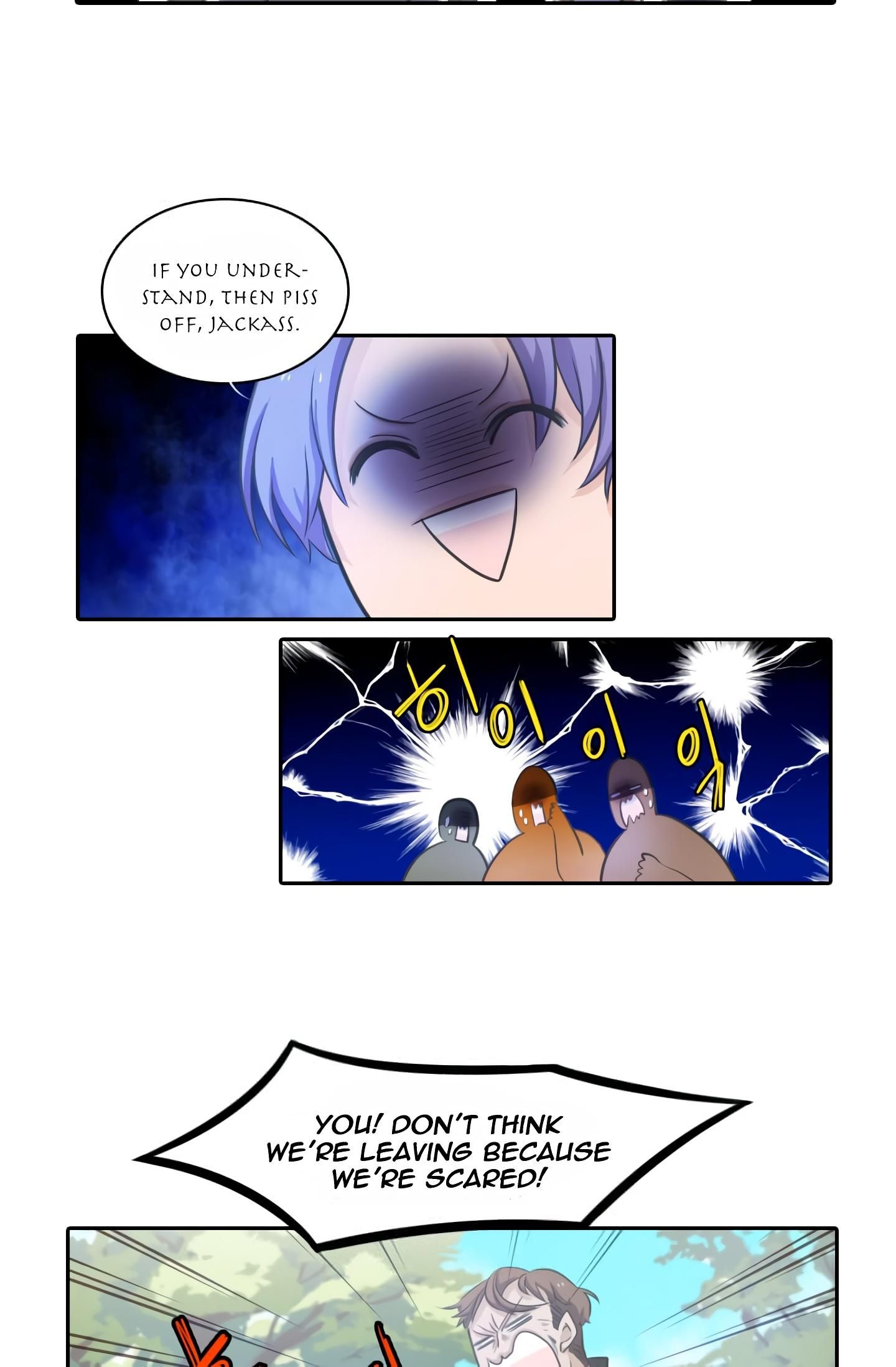 Elqueeness – Manhwa chapter 21 - page 13
