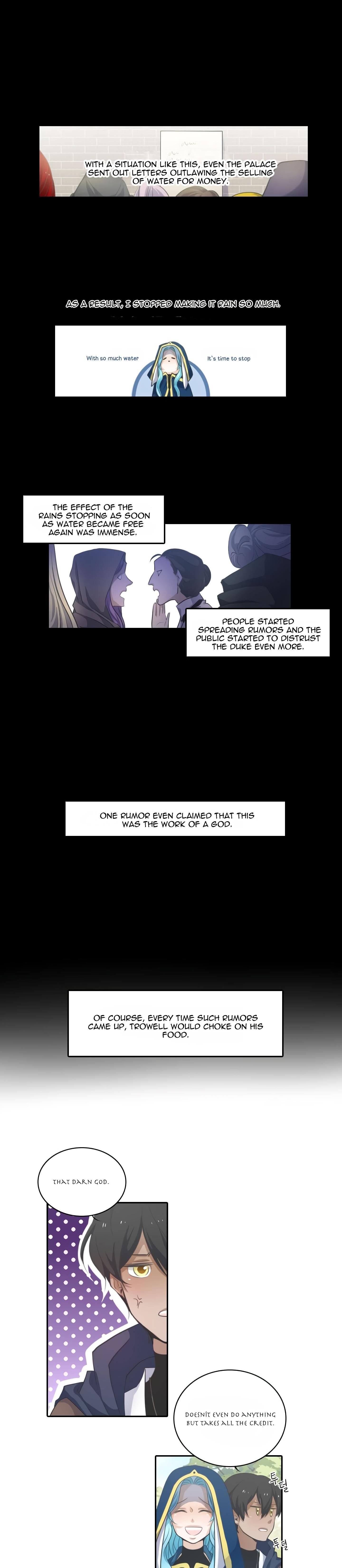 Elqueeness – Manhwa chapter 21 - page 18