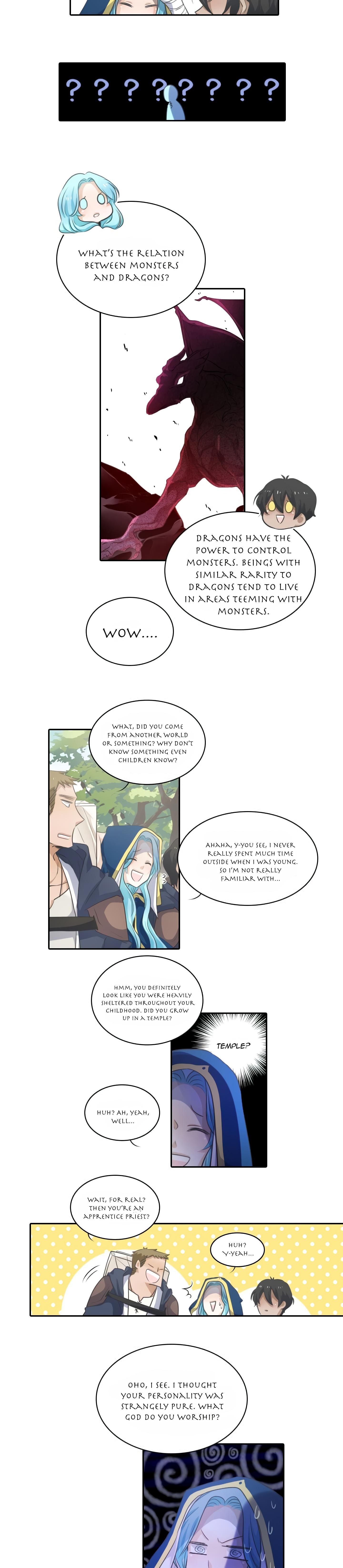 Elqueeness – Manhwa chapter 21 - page 21