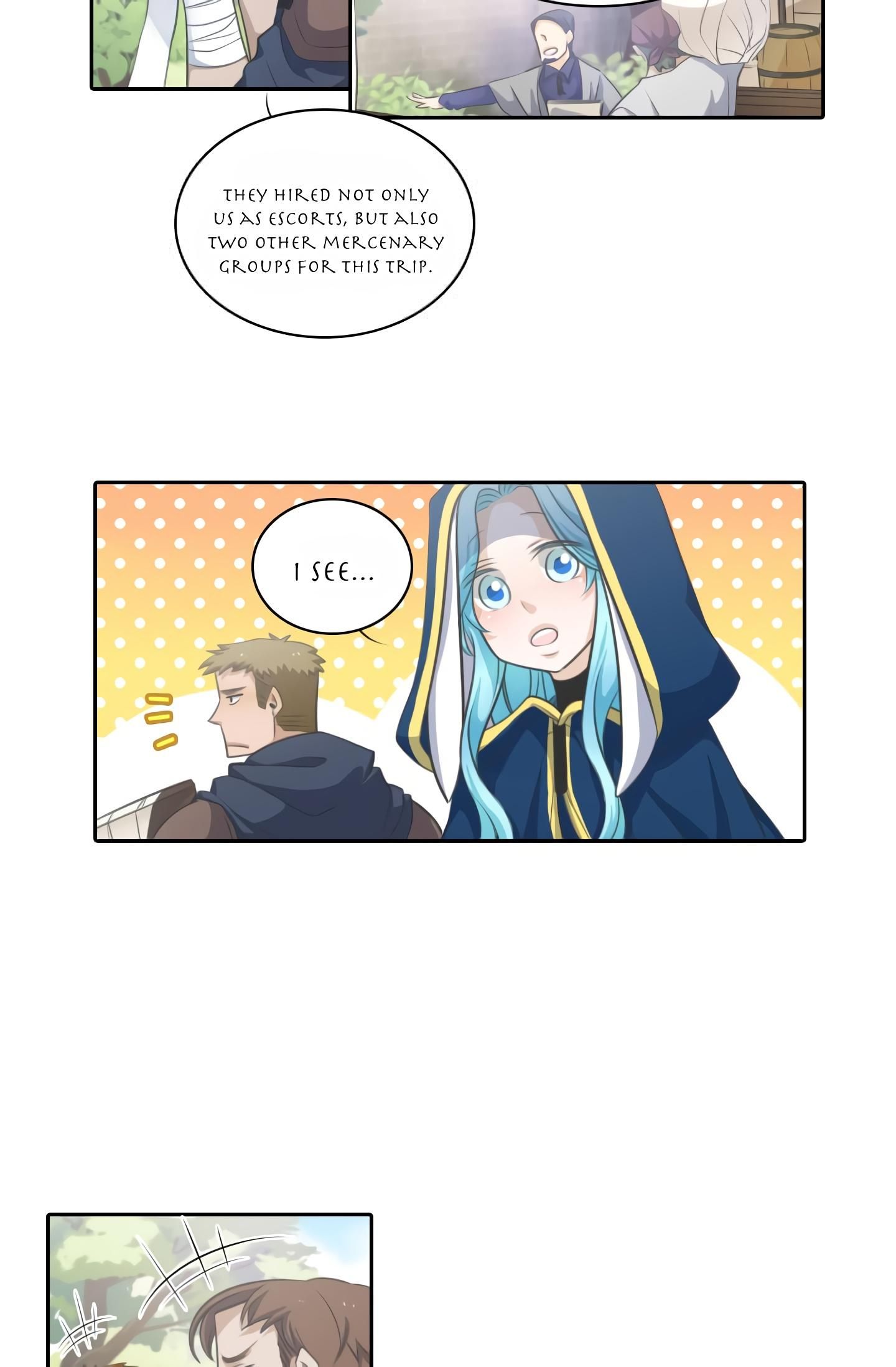 Elqueeness – Manhwa chapter 21 - page 3