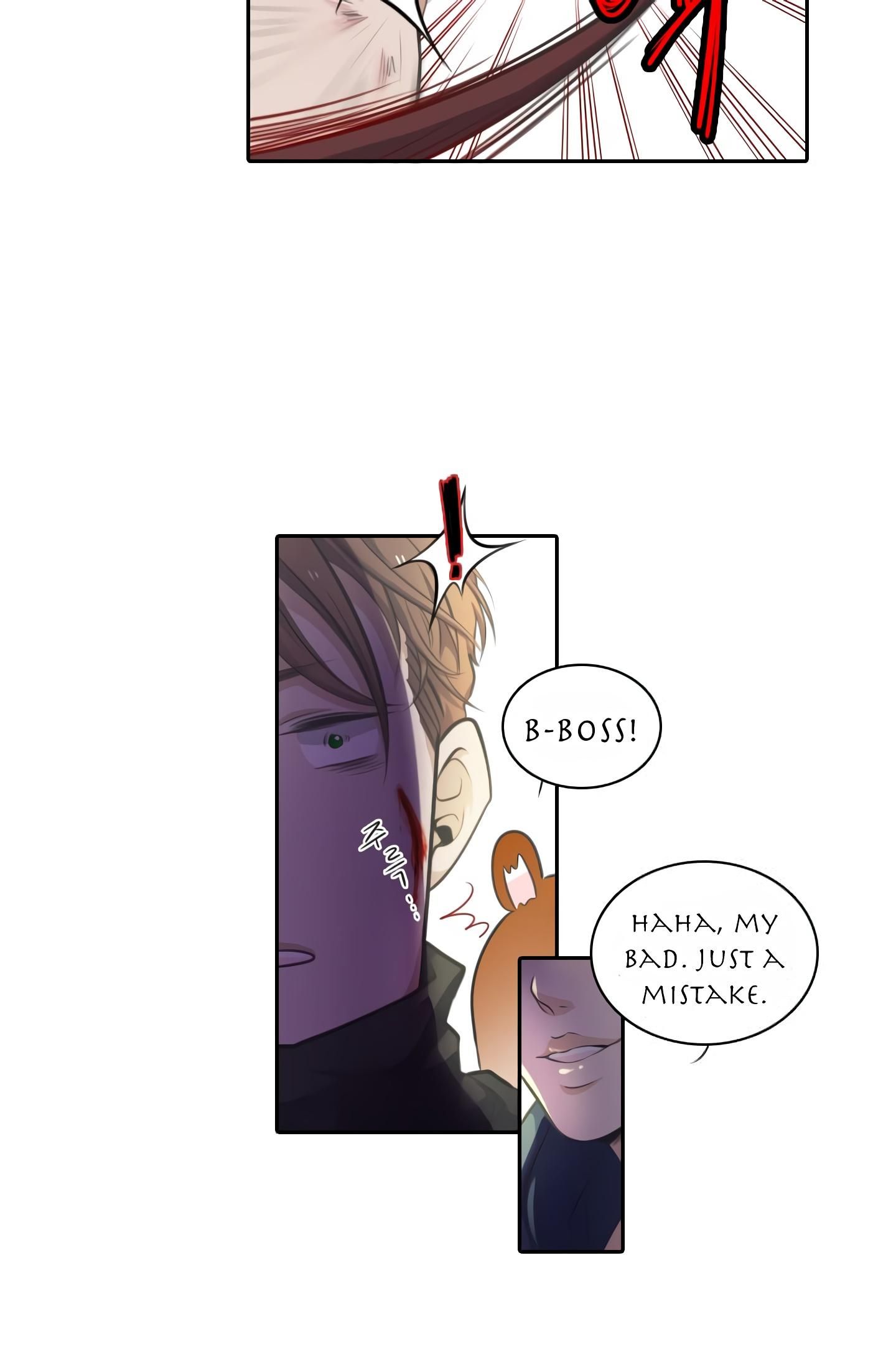 Elqueeness – Manhwa chapter 21 - page 9