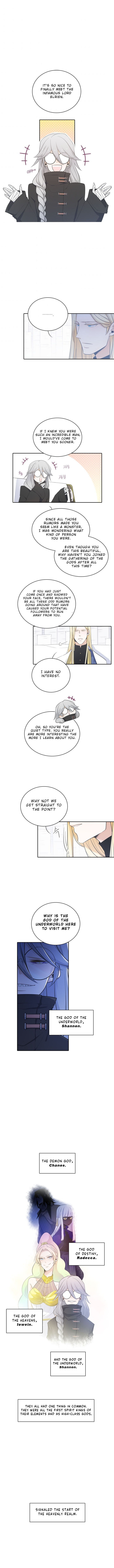 Elqueeness – Manhwa chapter 71 - page 2