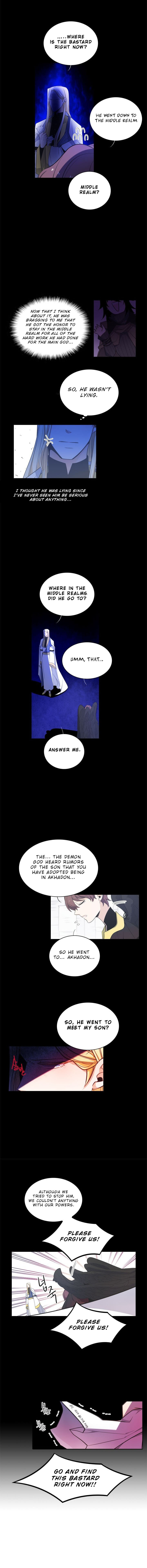 Elqueeness – Manhwa chapter 71 - page 6