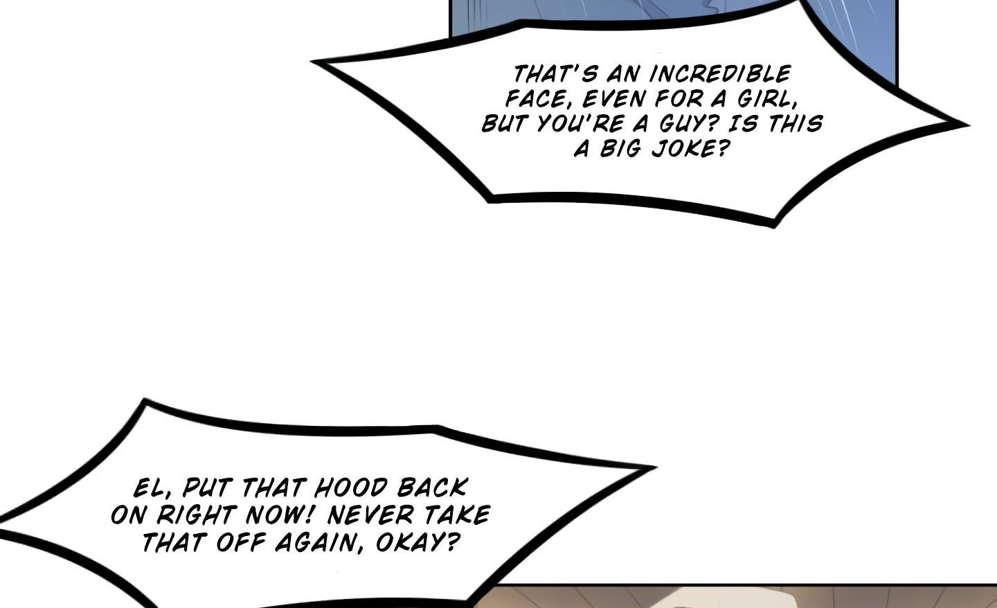 Elqueeness – Manhwa chapter 20 - page 11