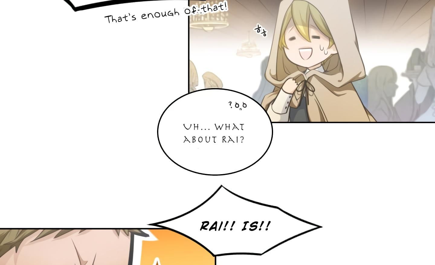 Elqueeness – Manhwa chapter 20 - page 12