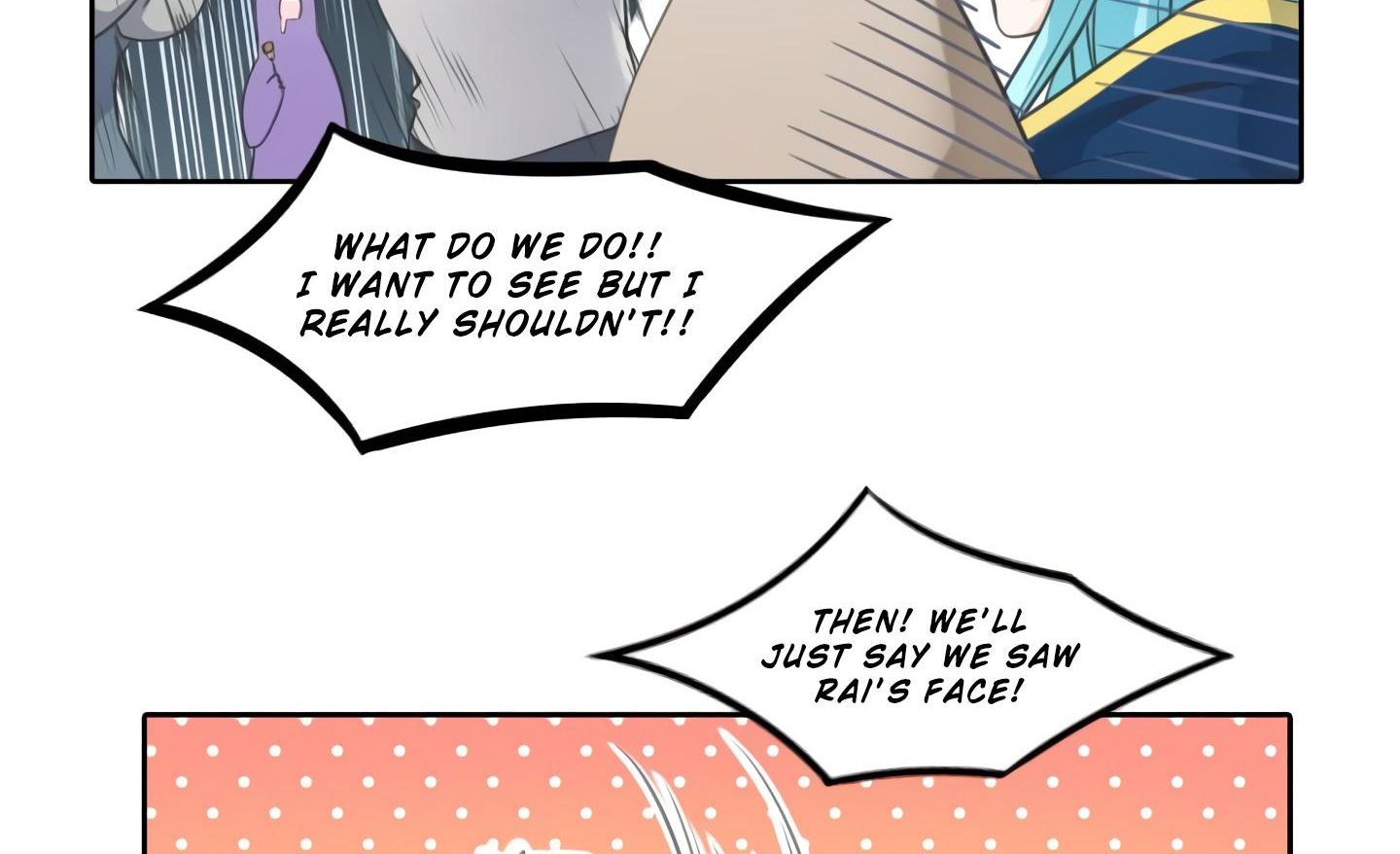 Elqueeness – Manhwa chapter 20 - page 14