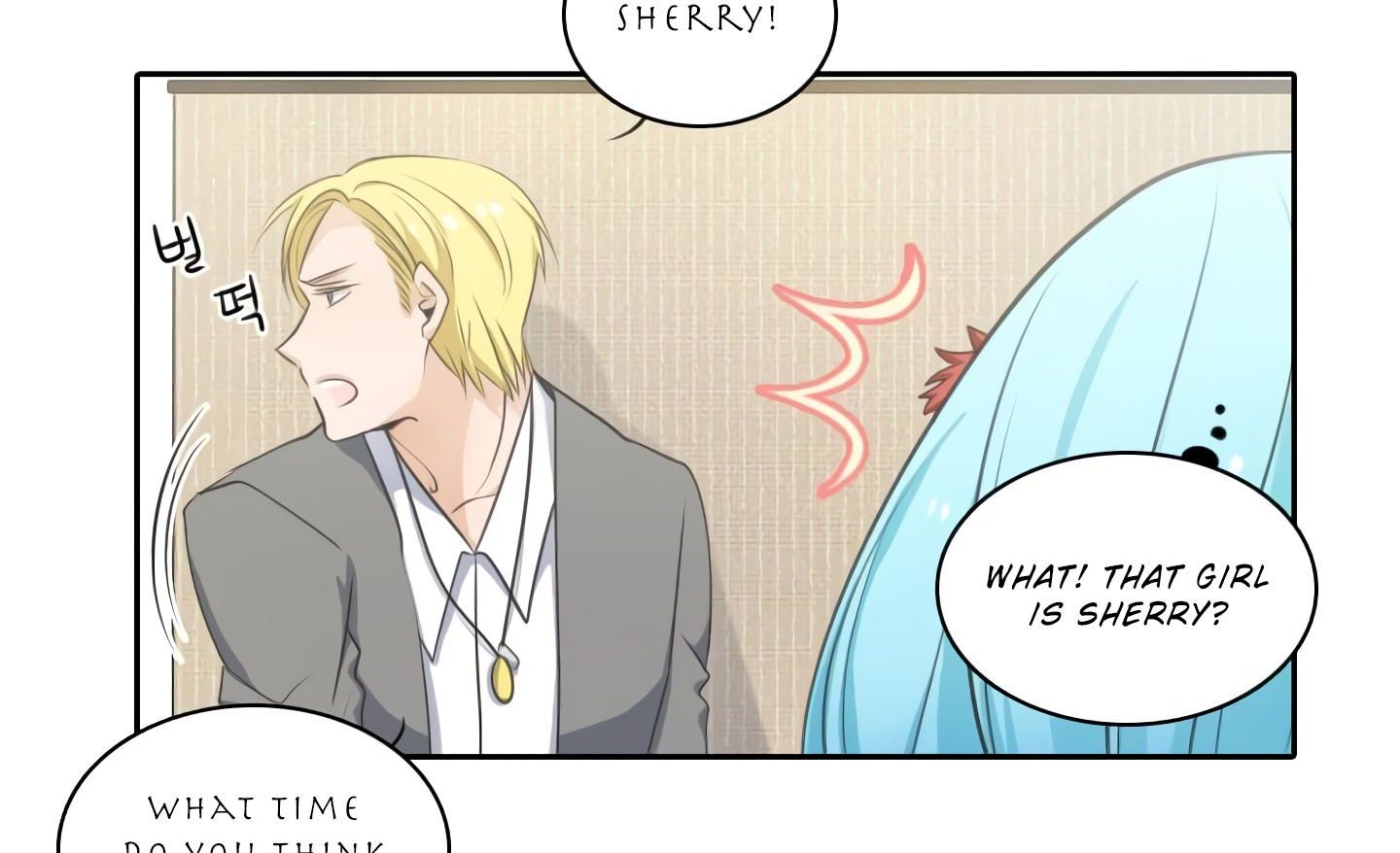 Elqueeness – Manhwa chapter 20 - page 27