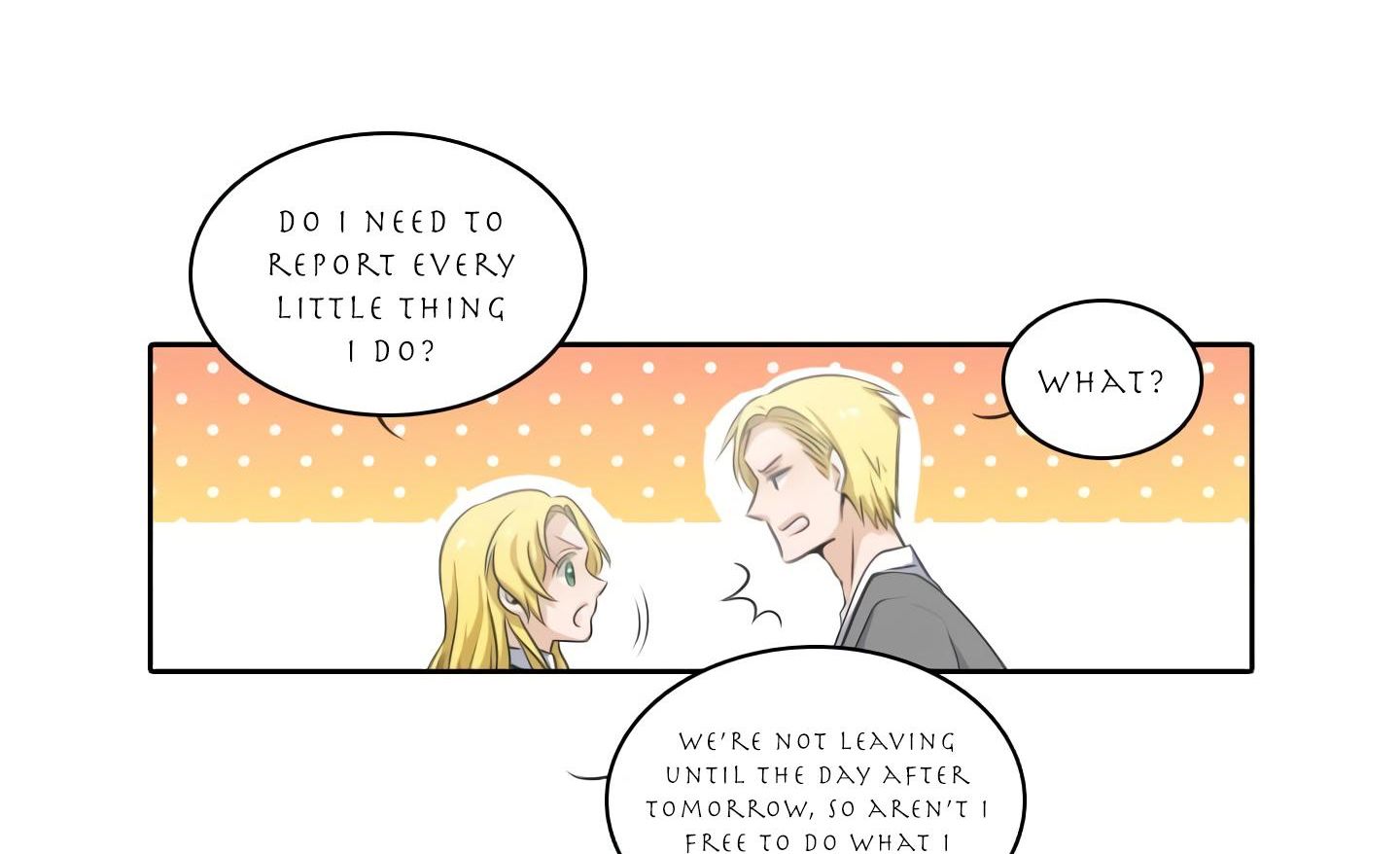 Elqueeness – Manhwa chapter 20 - page 29