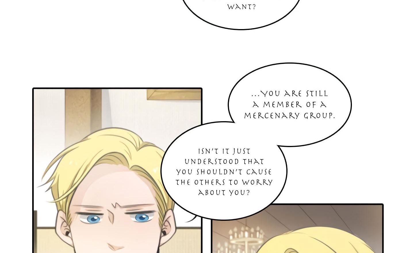 Elqueeness – Manhwa chapter 20 - page 30