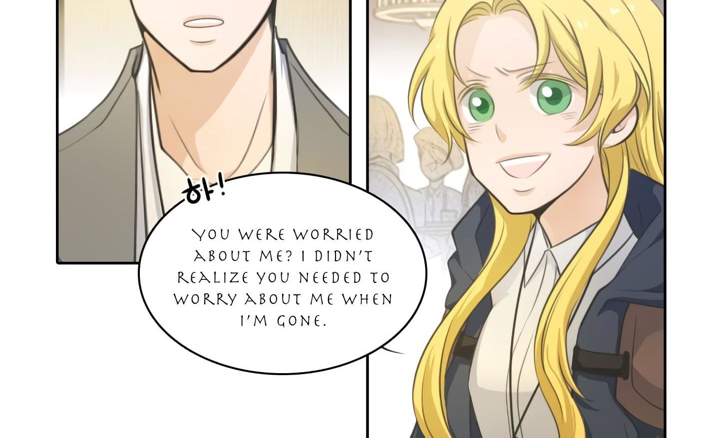 Elqueeness – Manhwa chapter 20 - page 31