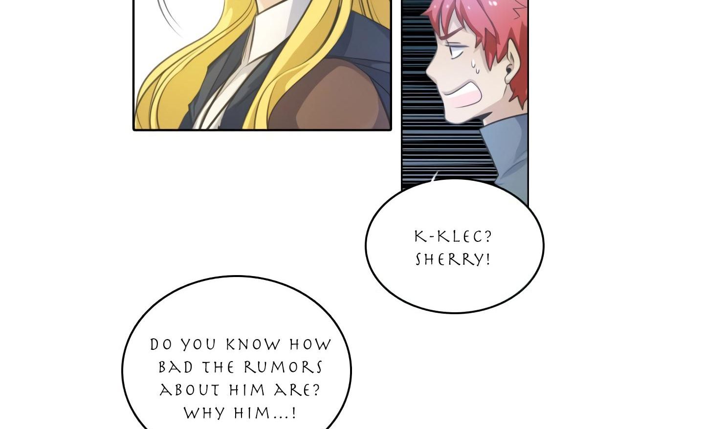 Elqueeness – Manhwa chapter 20 - page 34