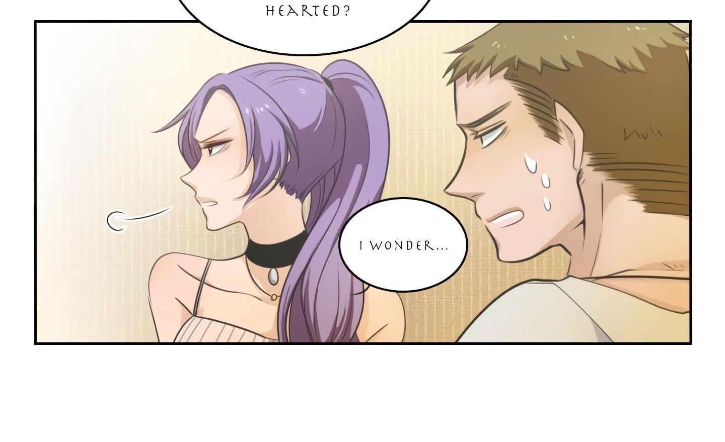 Elqueeness – Manhwa chapter 20 - page 38