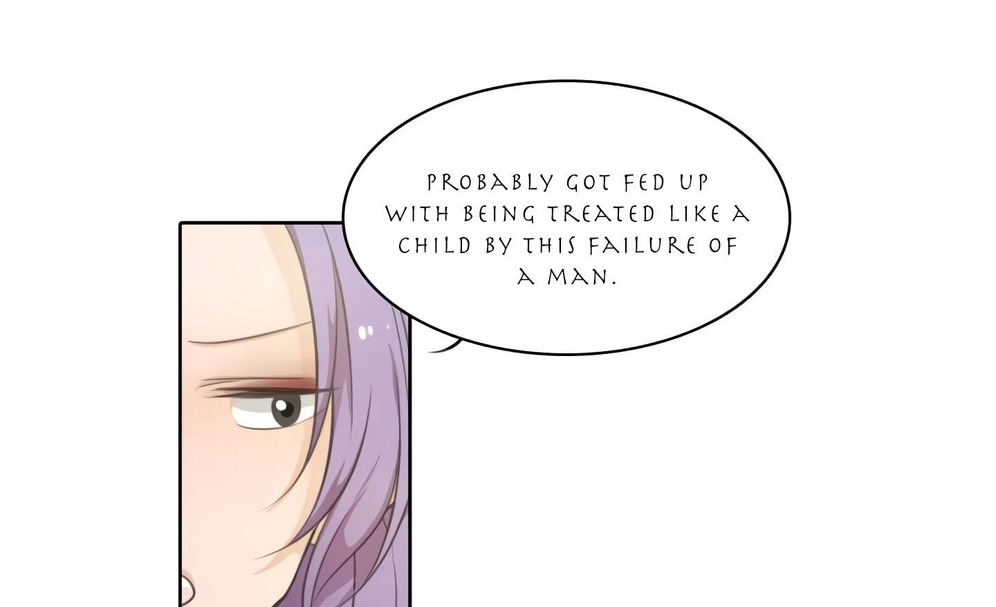 Elqueeness – Manhwa chapter 20 - page 39