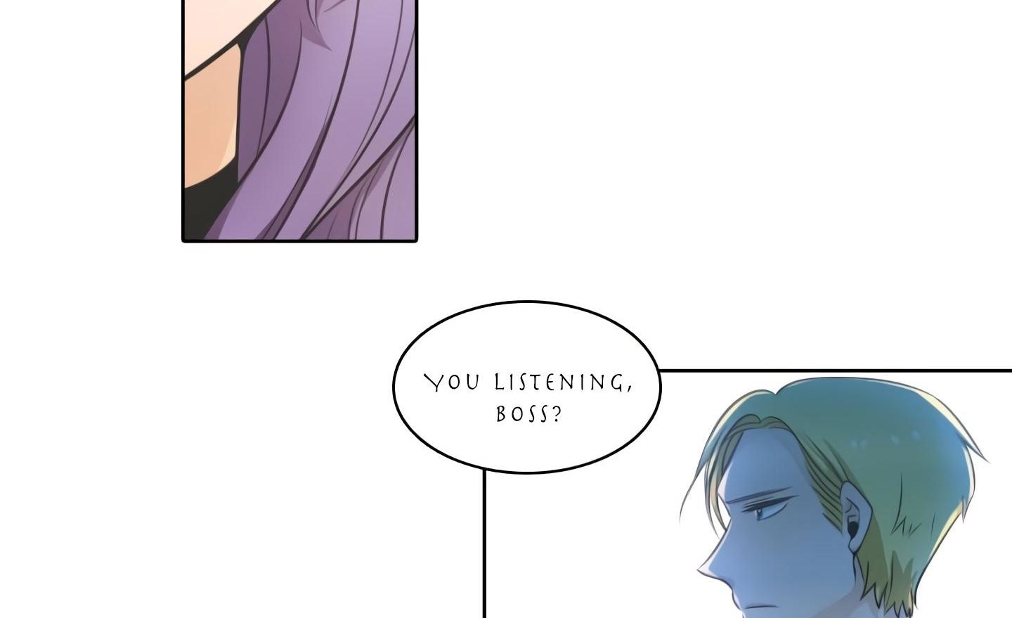 Elqueeness – Manhwa chapter 20 - page 40