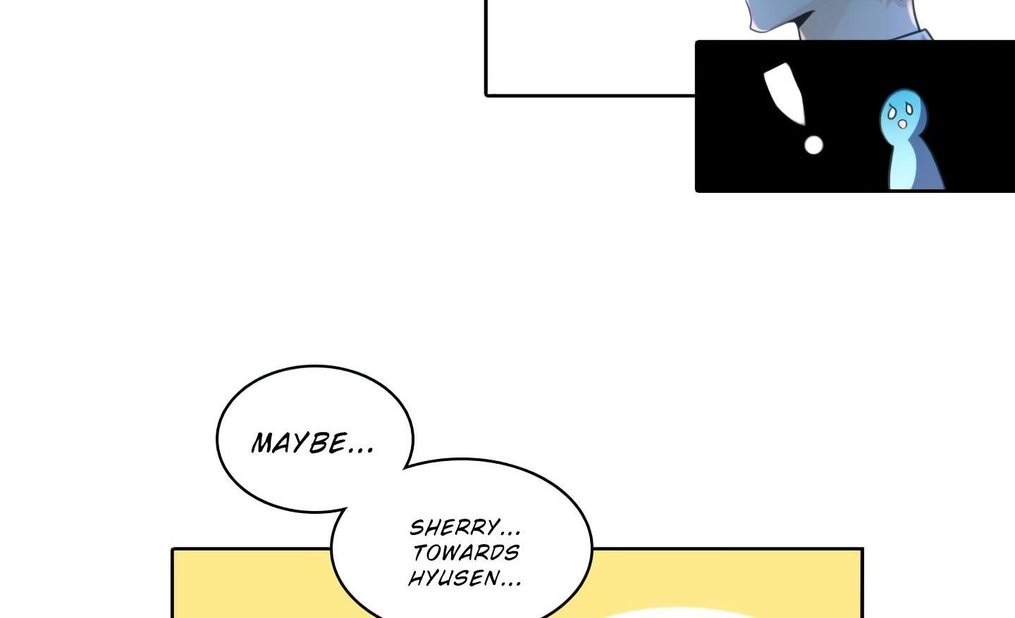 Elqueeness – Manhwa chapter 20 - page 41