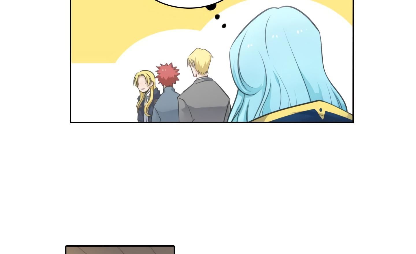 Elqueeness – Manhwa chapter 20 - page 42