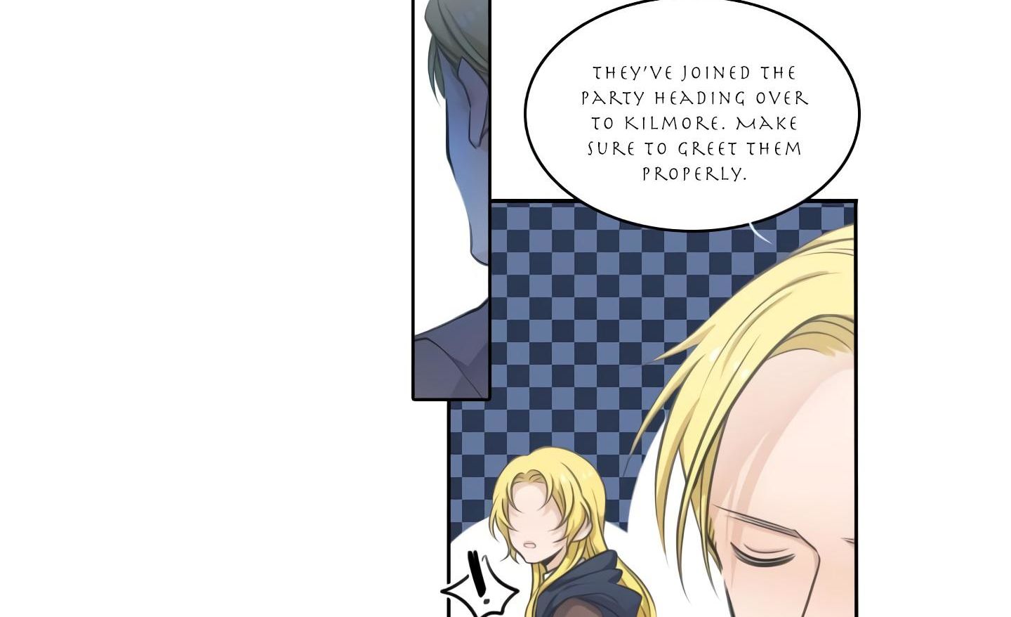 Elqueeness – Manhwa chapter 20 - page 44