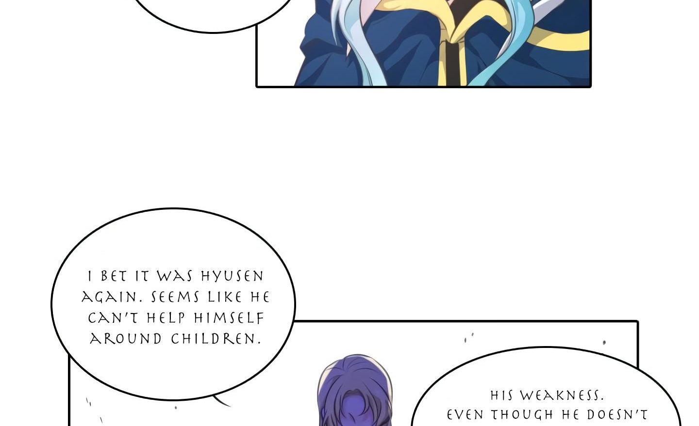 Elqueeness – Manhwa chapter 20 - page 48
