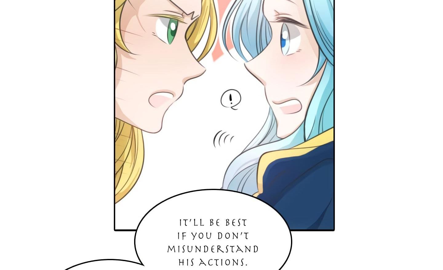 Elqueeness – Manhwa chapter 20 - page 51