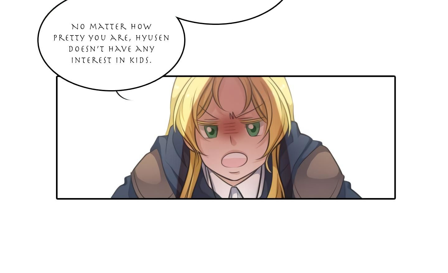 Elqueeness – Manhwa chapter 20 - page 52