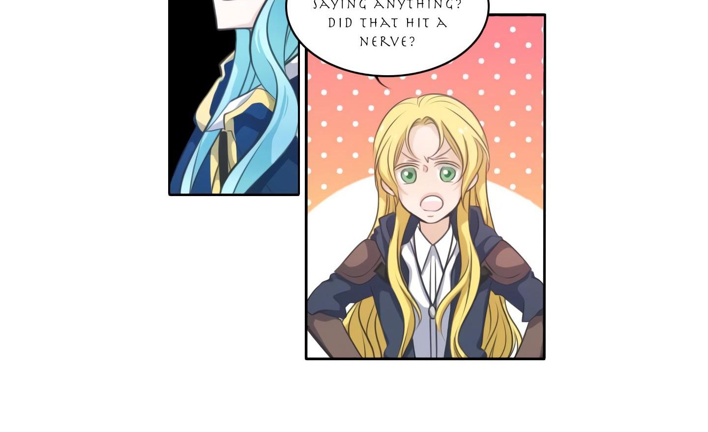 Elqueeness – Manhwa chapter 20 - page 55