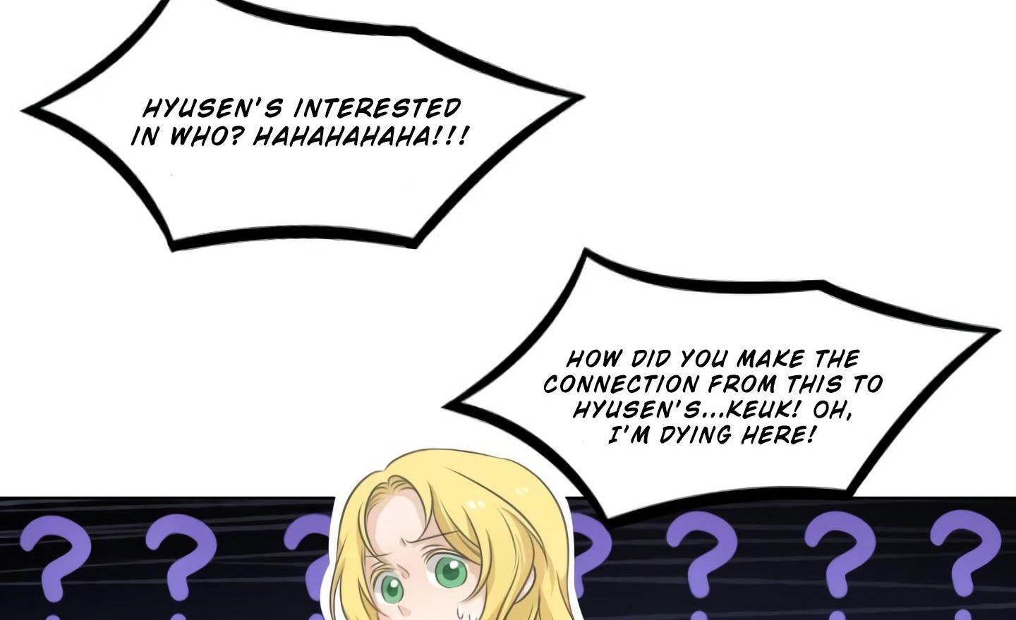 Elqueeness – Manhwa chapter 20 - page 58