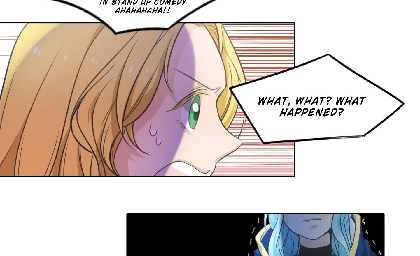 Elqueeness – Manhwa chapter 20 - page 60