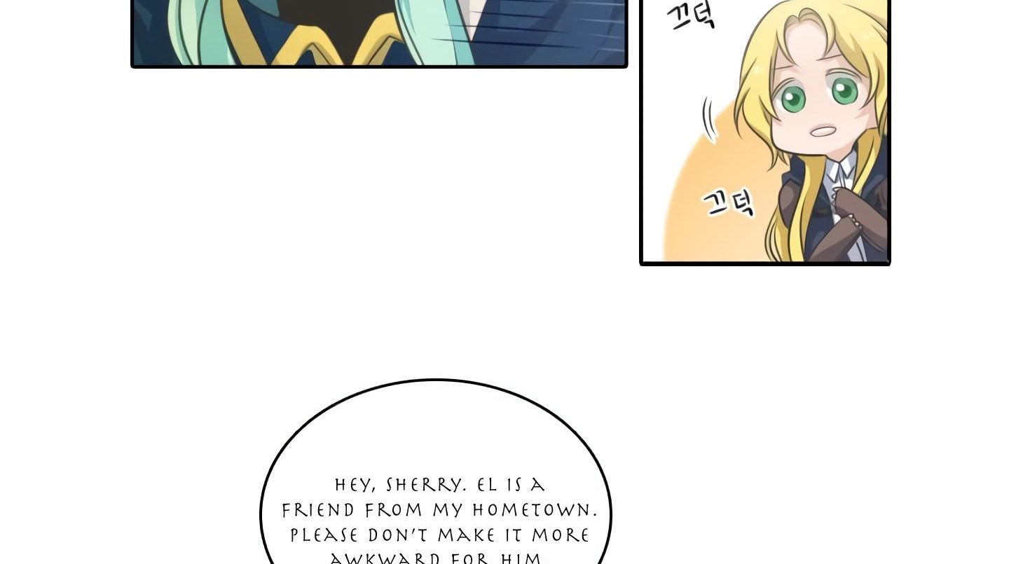 Elqueeness – Manhwa chapter 20 - page 67