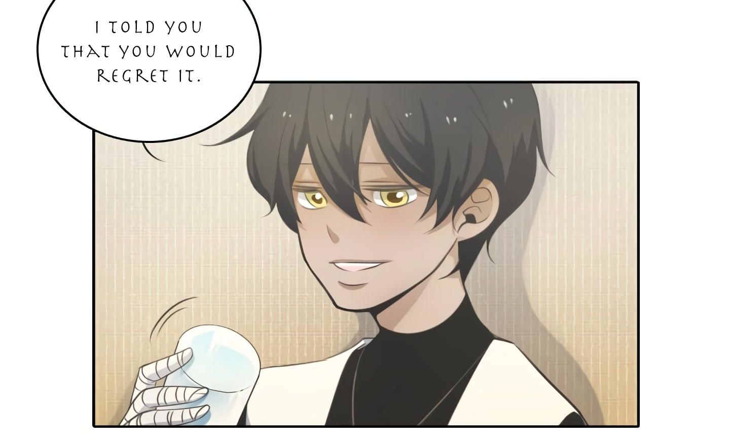 Elqueeness – Manhwa chapter 20 - page 7