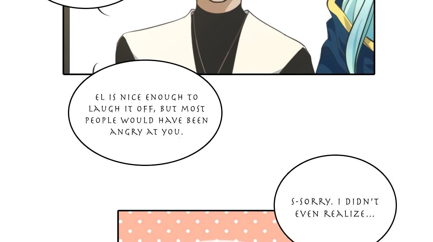 Elqueeness – Manhwa chapter 20 - page 70