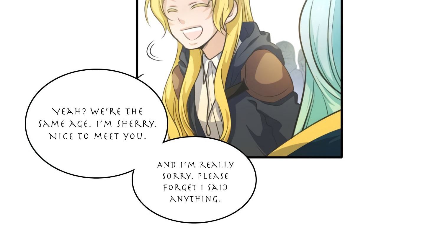 Elqueeness – Manhwa chapter 20 - page 77