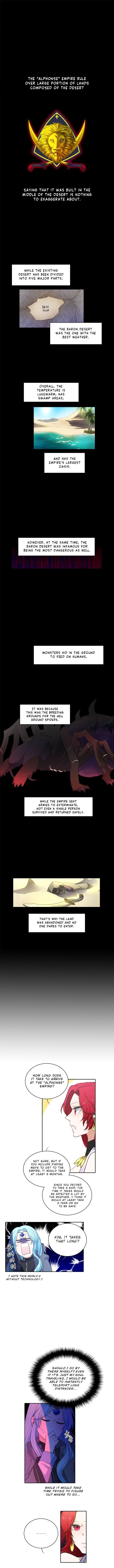 Elqueeness – Manhwa chapter 72 - page 2