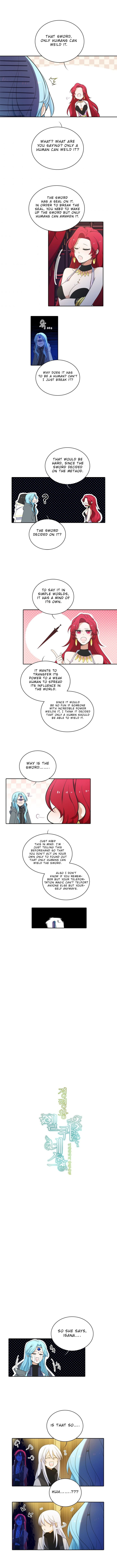 Elqueeness – Manhwa chapter 72 - page 3