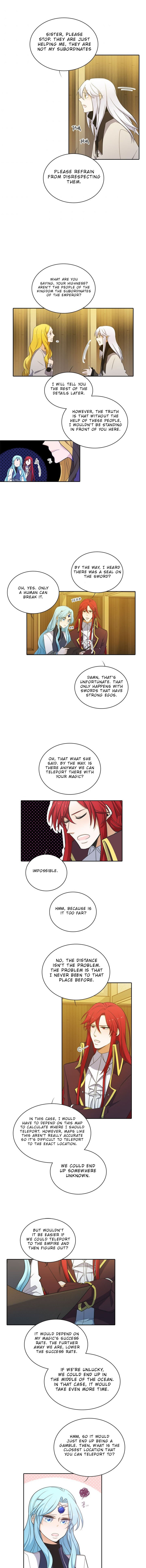 Elqueeness – Manhwa chapter 72 - page 5