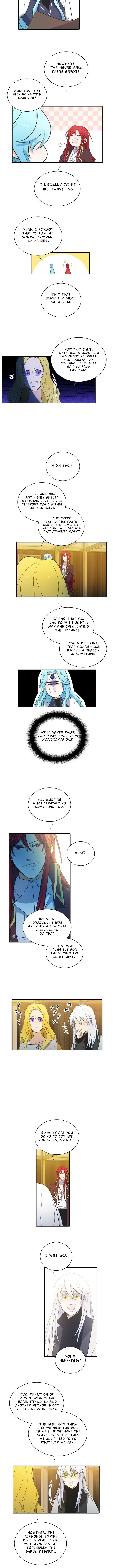 Elqueeness – Manhwa chapter 72 - page 6