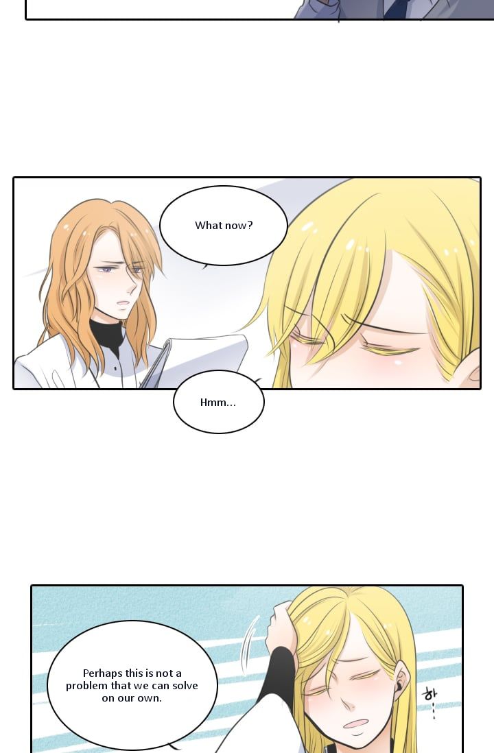 Elqueeness – Manhwa chapter 2 - page 33