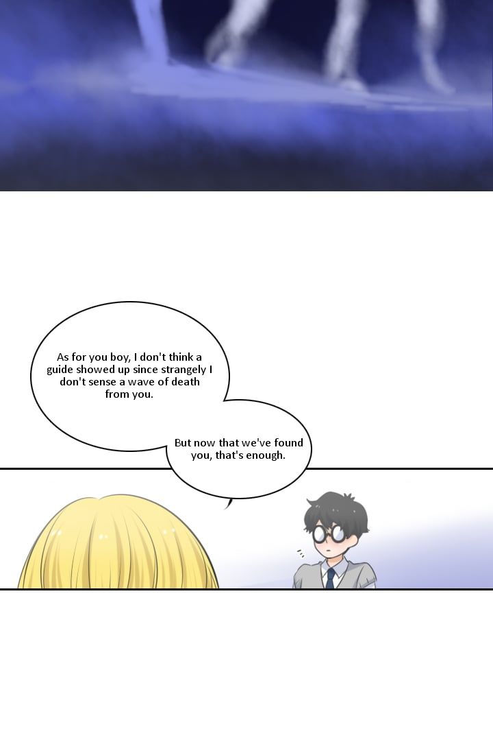 Elqueeness – Manhwa chapter 2 - page 39